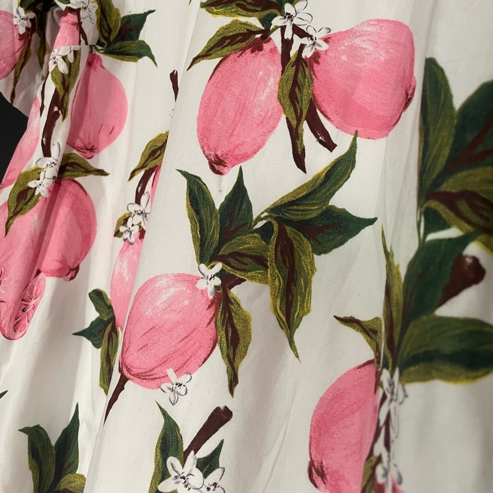 NWOT Pink Lemon Summer Dress - Picture 4 of 7